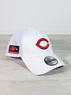 Cincinnati Reds New Era Baseball Cap Medium/Large